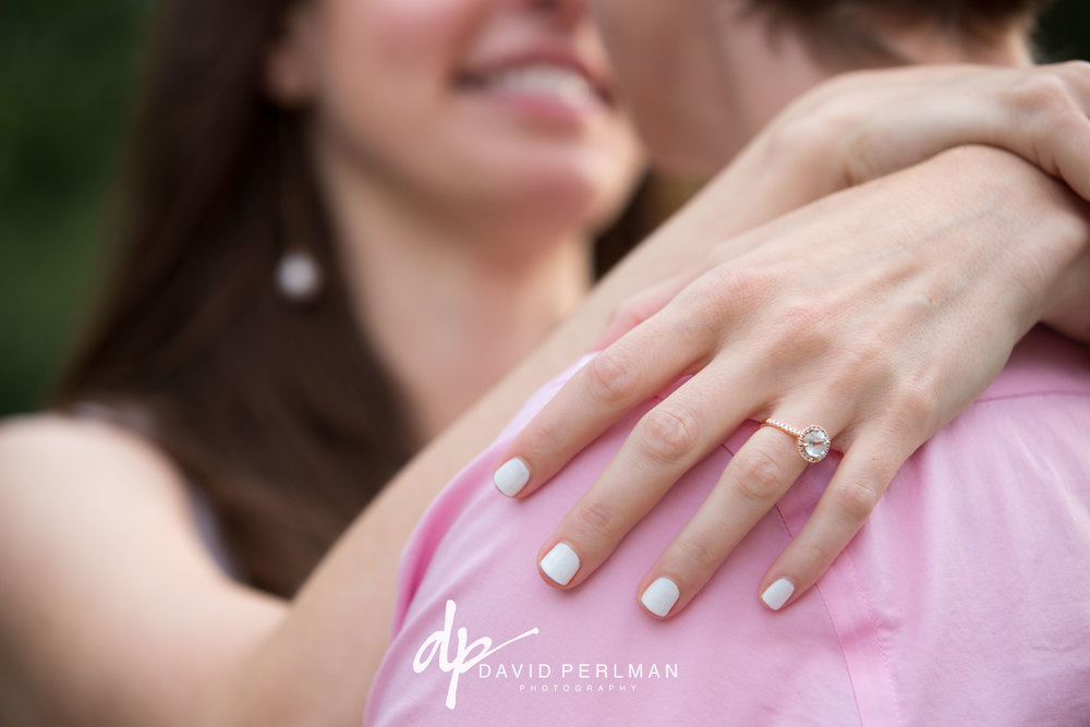 Brooklyn Engagement Photography Session