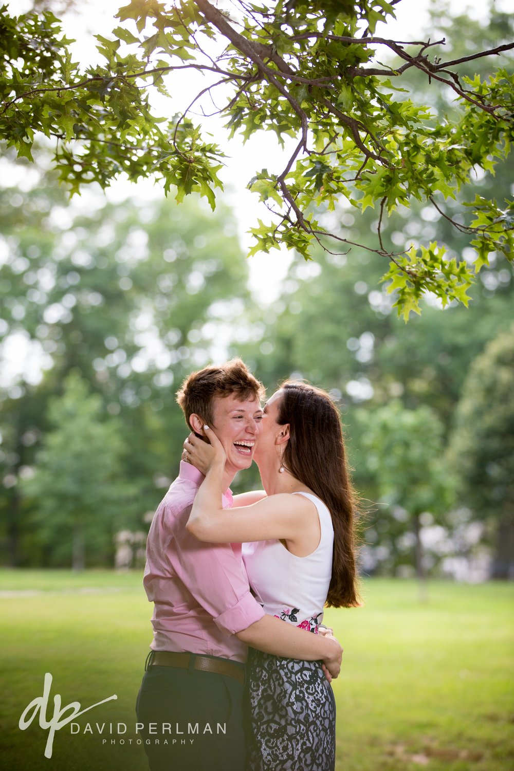 Brooklyn Engagement Photography Session