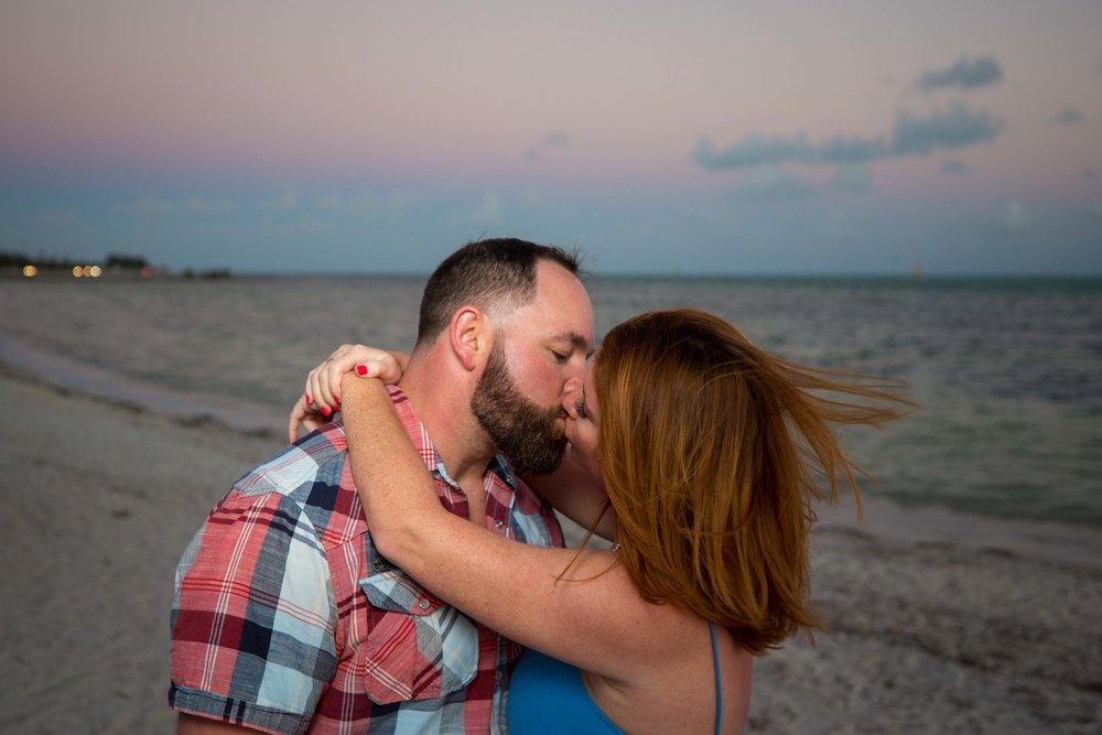 Key West Engagement Photo Session Photography Wedding Photographer