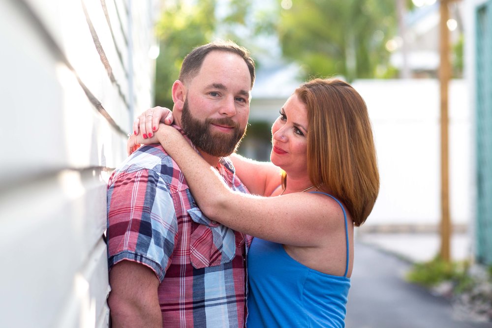 Key West Engagement Photo Session Photography Wedding Photographer