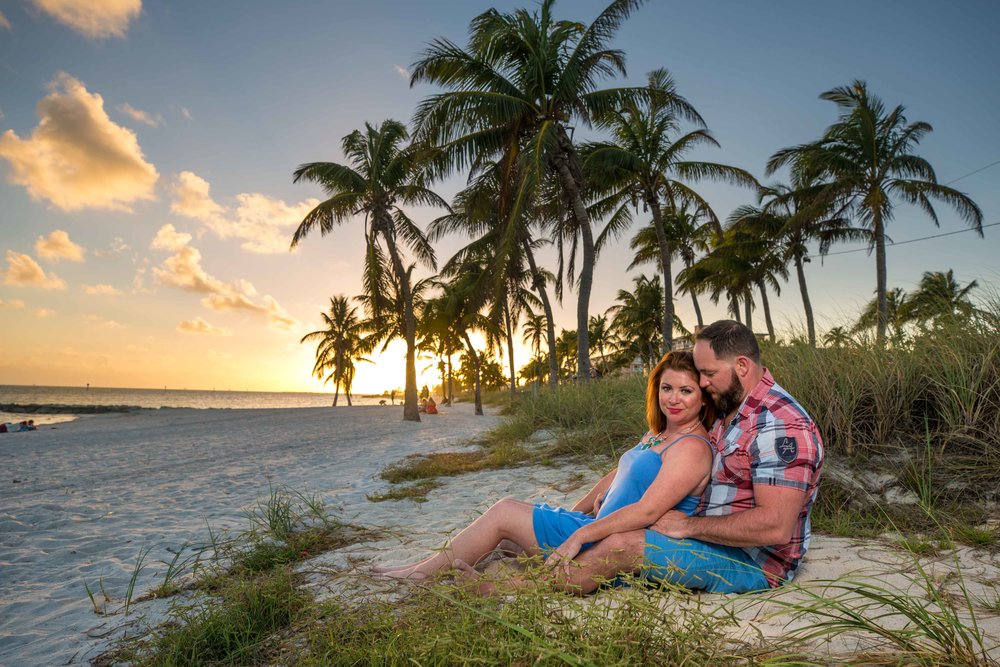 Key West Engagement Photo Session Photography Wedding Photographer