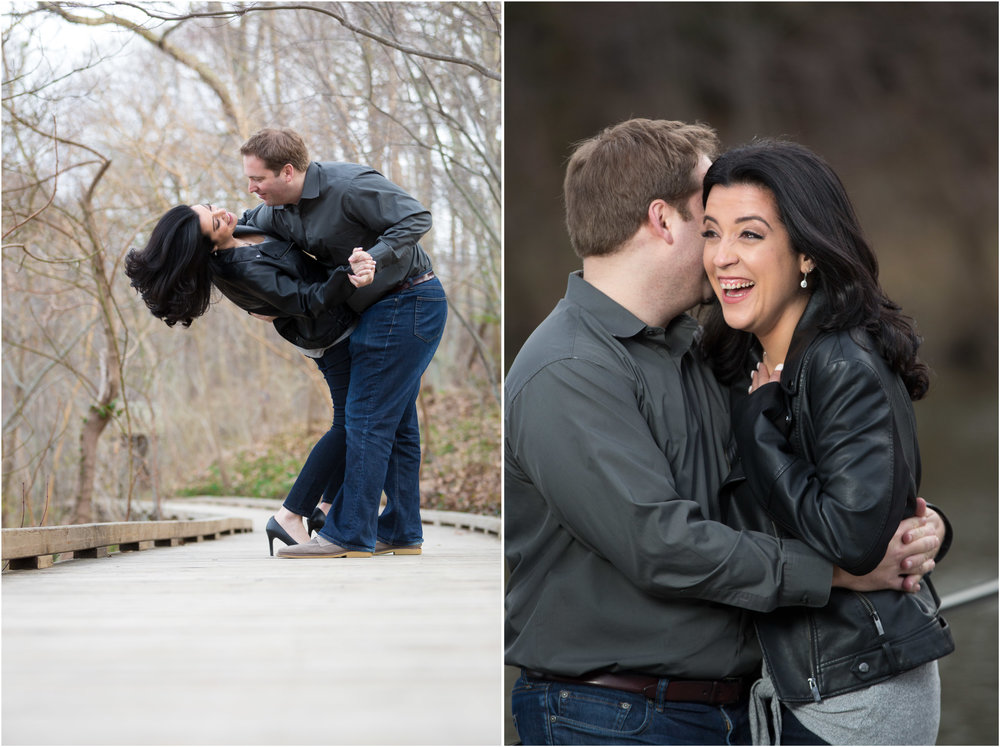 Avalon Park Long Island Engagement Photo Shoot Session