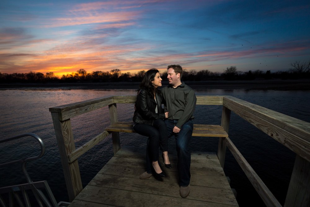 Avalon Park Long Island Engagement Photo Shoot Session