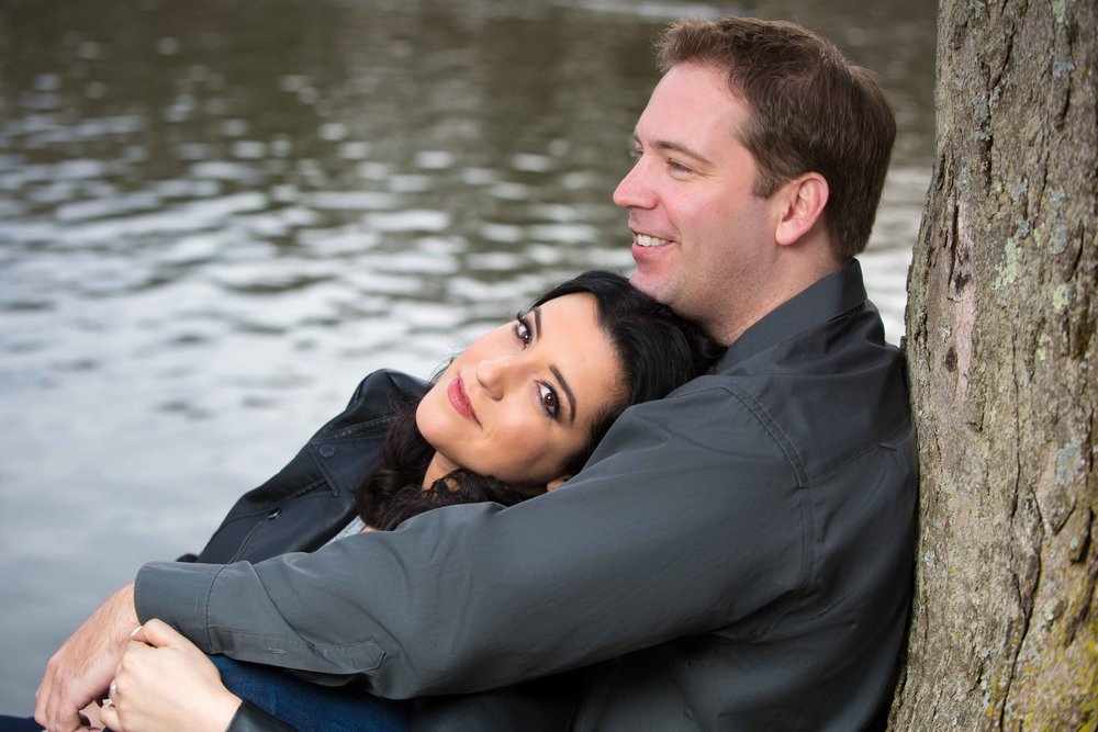 Avalon Park Long Island Engagement Photo Shoot Session