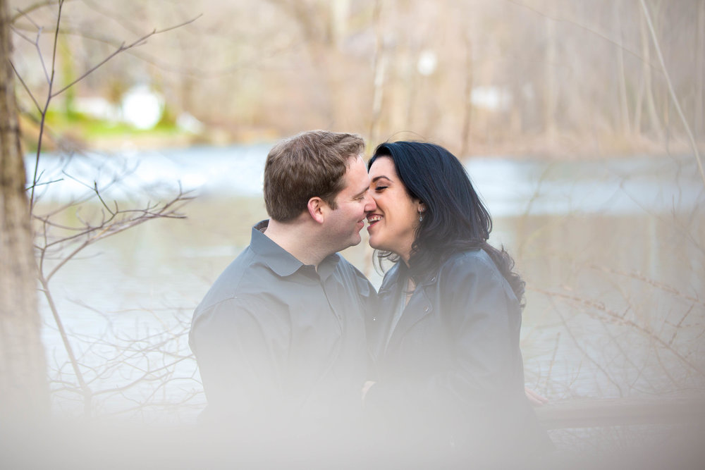 Avalon Park Long Island Engagement Photo Shoot Session