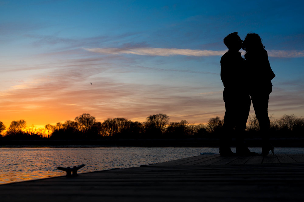 Avalon Park Long Island Engagement Photo Shoot Session