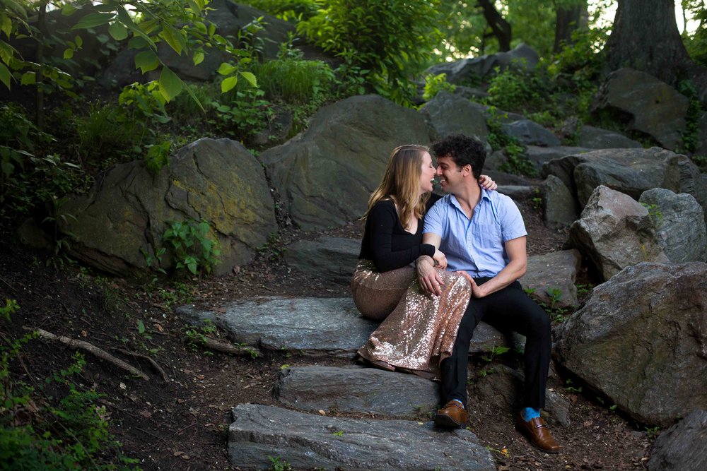 Central Park NYC Engagement Photo Session Shoot Wedding Photography Photographer