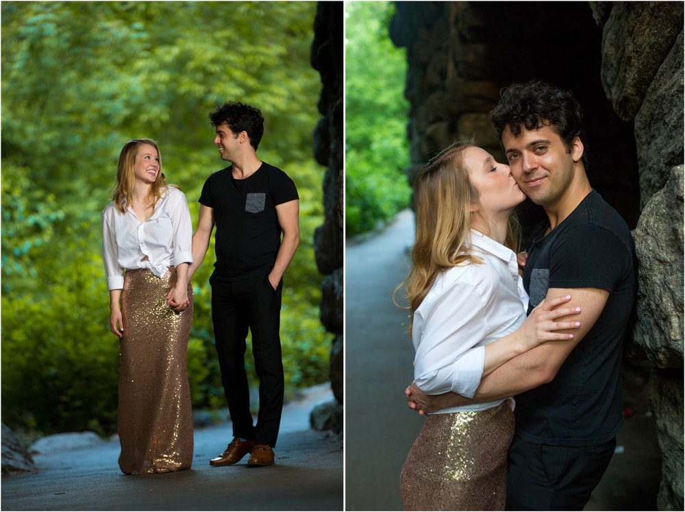 Central Park NYC Engagement Photo Session Shoot Wedding Photography Photographer