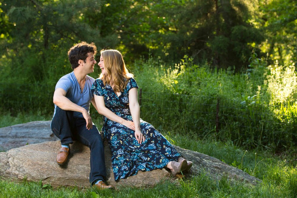 Central Park NYC Engagement Photo Session Shoot Wedding Photography Photographer