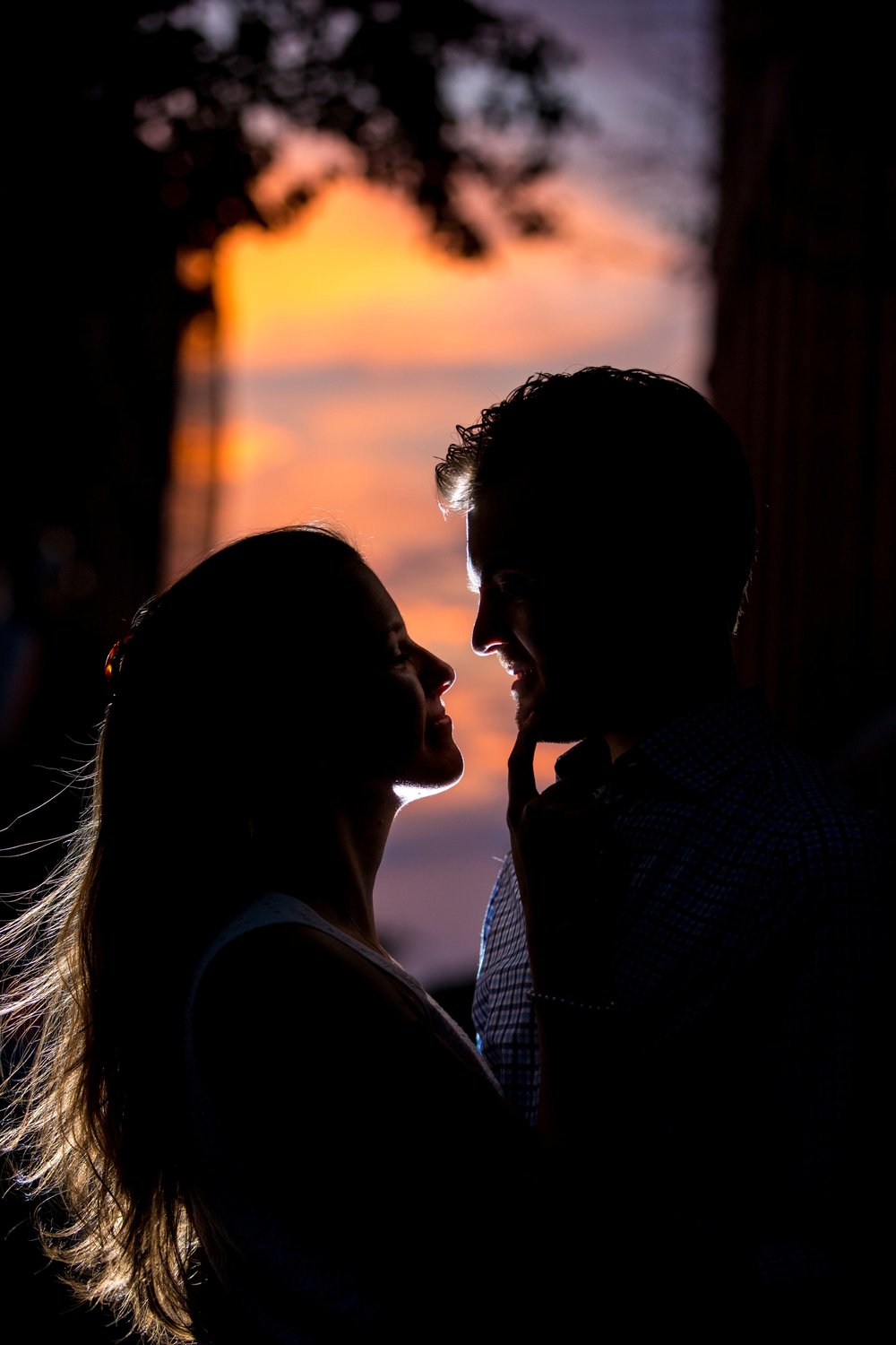 NYC Wedding Photographer Engagement Photos Photo Shoot Session West Village