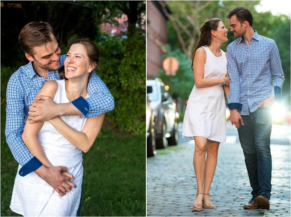 NYC Wedding Photographer Engagement Photos Photo Shoot Session West Village-20.jpg