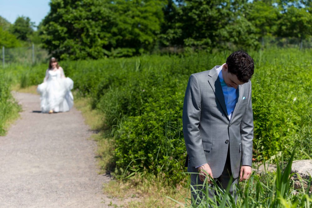 NYC Wedding Photographer Brooklyn Skazka Restaurant Marine Park