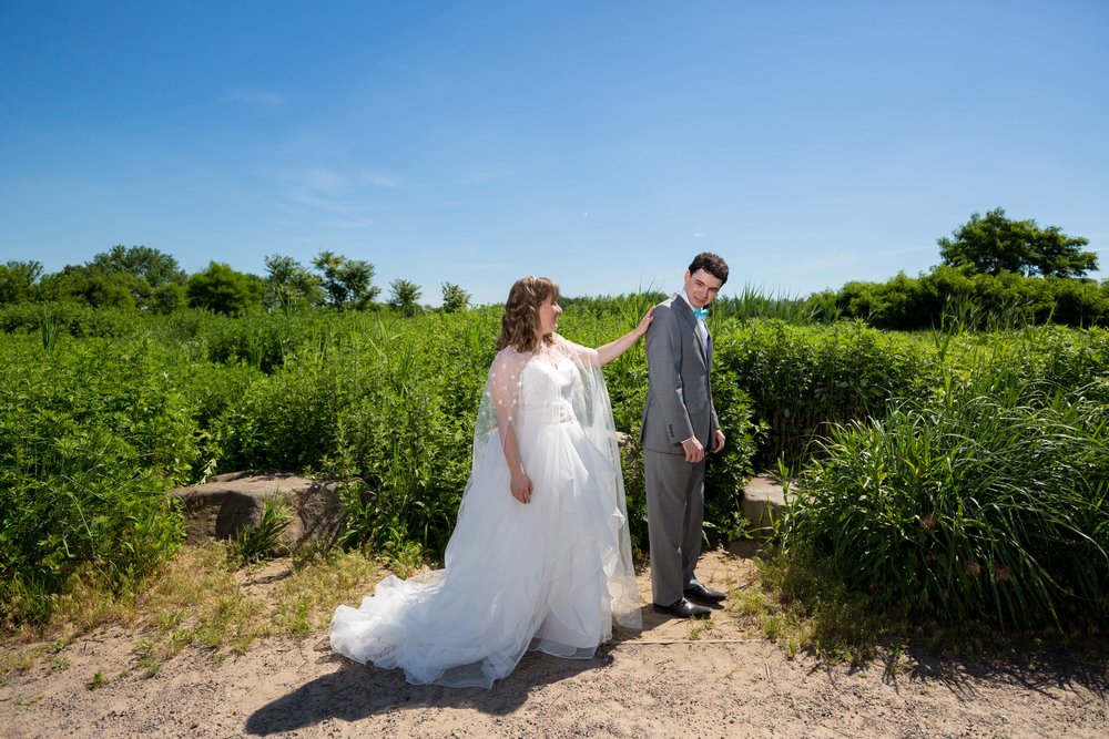 NYC Wedding Photographer Brooklyn Skazka Restaurant Marine Park