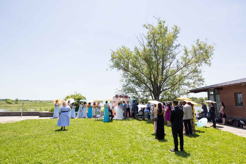 NYC Wedding Photographer Brooklyn Skazka Restaurant Marine Park