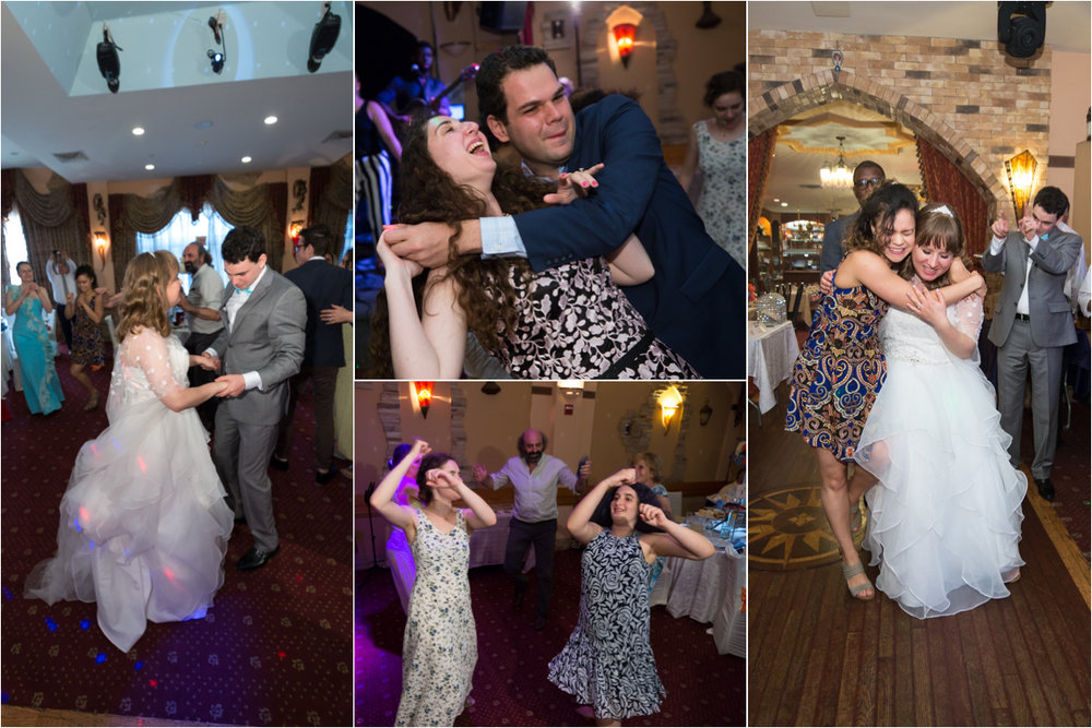 NYC Wedding Photographer Brooklyn Skazka Restaurant Marine Park