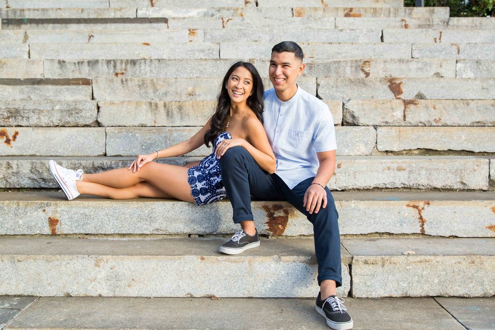 DUMBO Engagement Session NYC Wedding Photographer Brooklyn Phooto Shoot