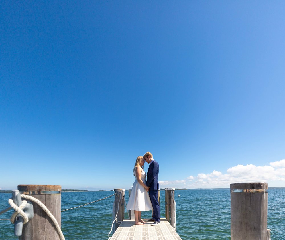 Sag Harbor Wedding Hamptons Photographer