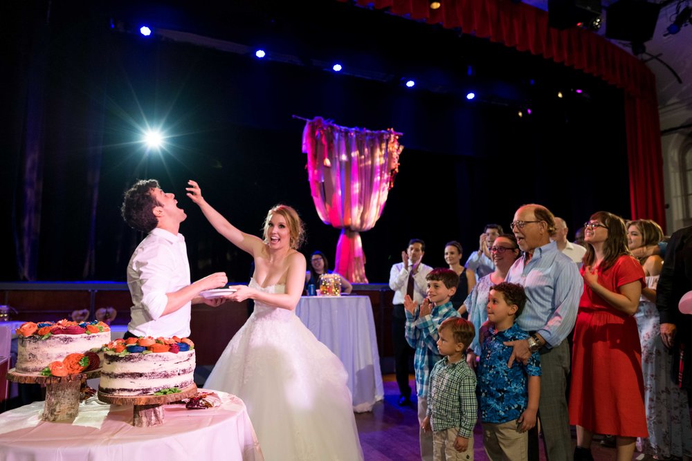 Flushing Town Hall Musical Theatre Wedding Queens NYC Photographer-55.jpg