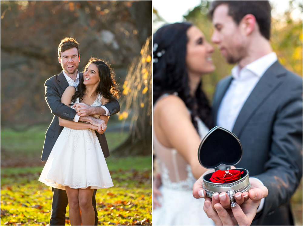 Planting Fields Arboretum Engagement Photo Shoot Session Long Island Oyster Bay NYC Wedding Photographer