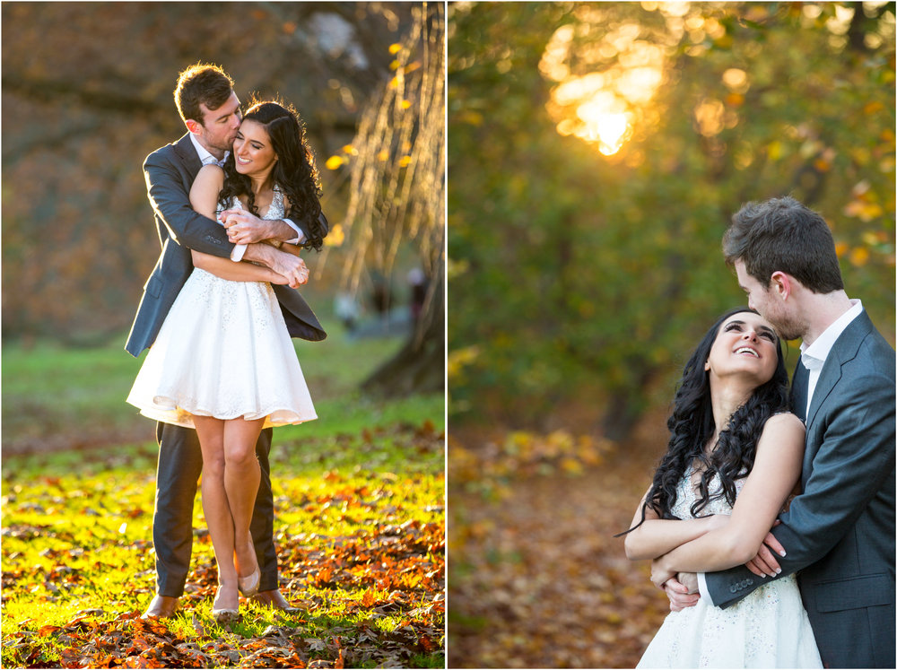 Planting Fields Arboretum Engagement Photo Shoot Session Long Island Oyster Bay NYC Wedding Photographer