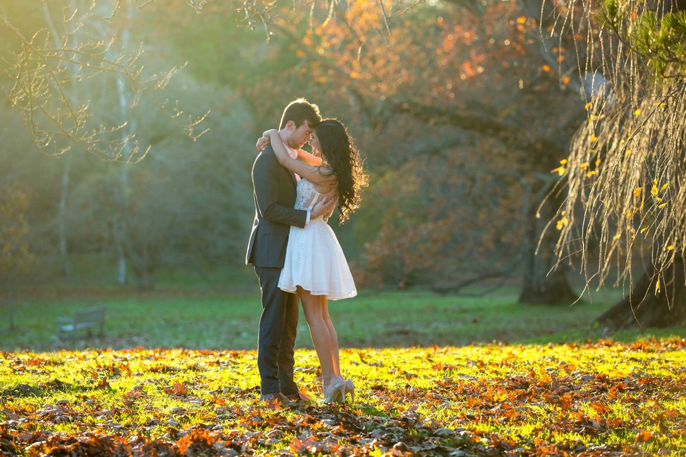 Planting Fields Arboretum Engagement Photo Shoot Session Long Island Oyster Bay NYC Wedding Photographer