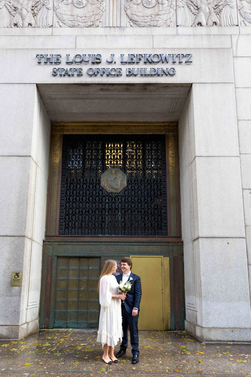 NYC City Hall Wedding Photographer New York City