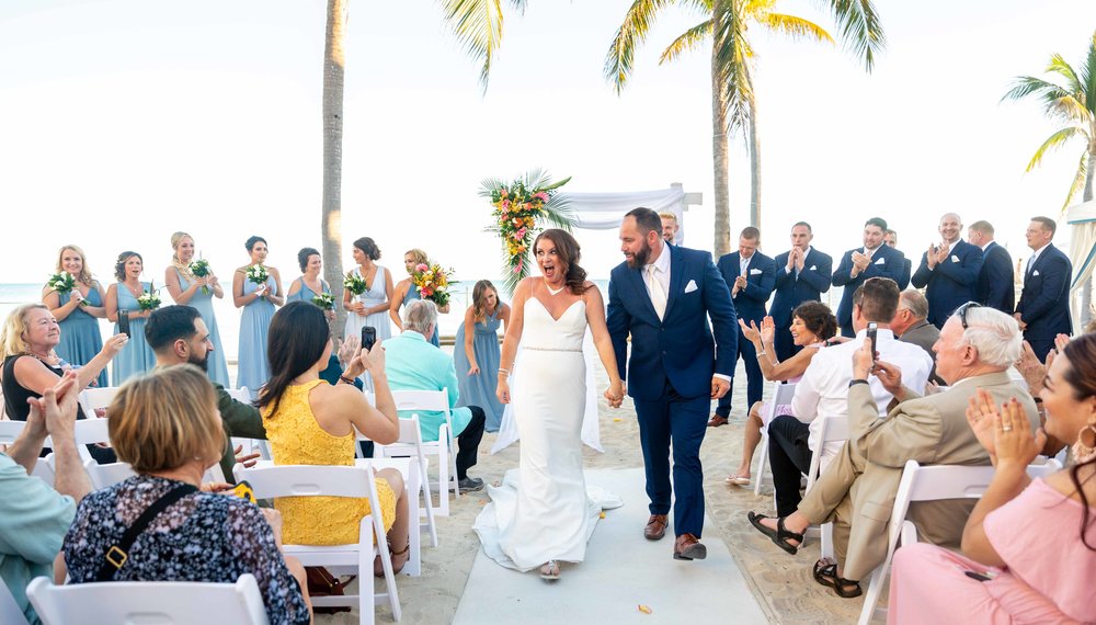 Southernmost Beach Resort Wedding Key West Photographer