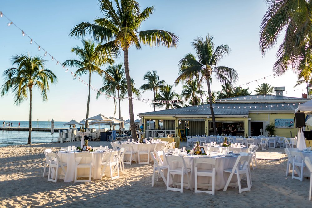 Southernmost Beach Resort Wedding Key West Photographer