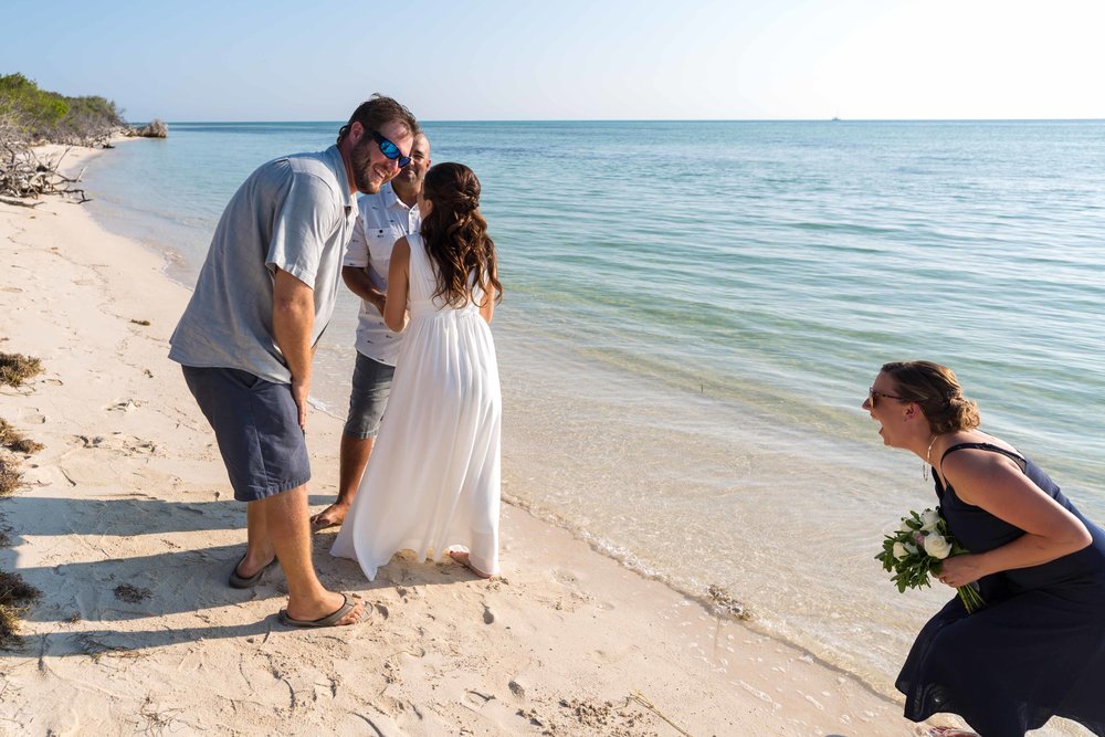 Key West Elopement Wedding Photographer Florida