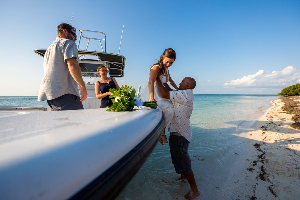 Key West Elopement Wedding Photographer Florida