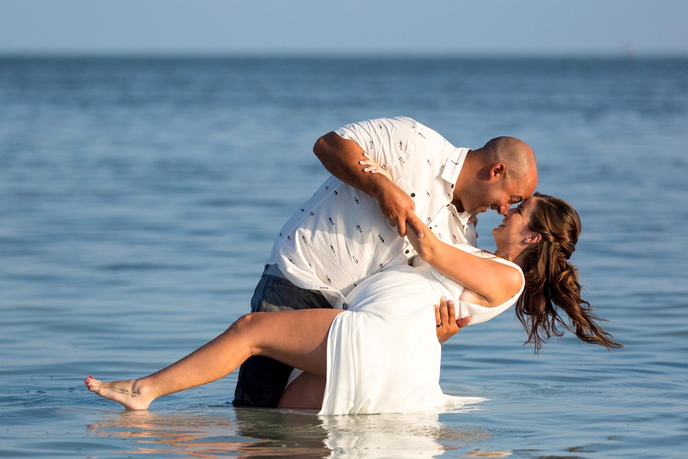 Key West Elopement Wedding Photographer Florida