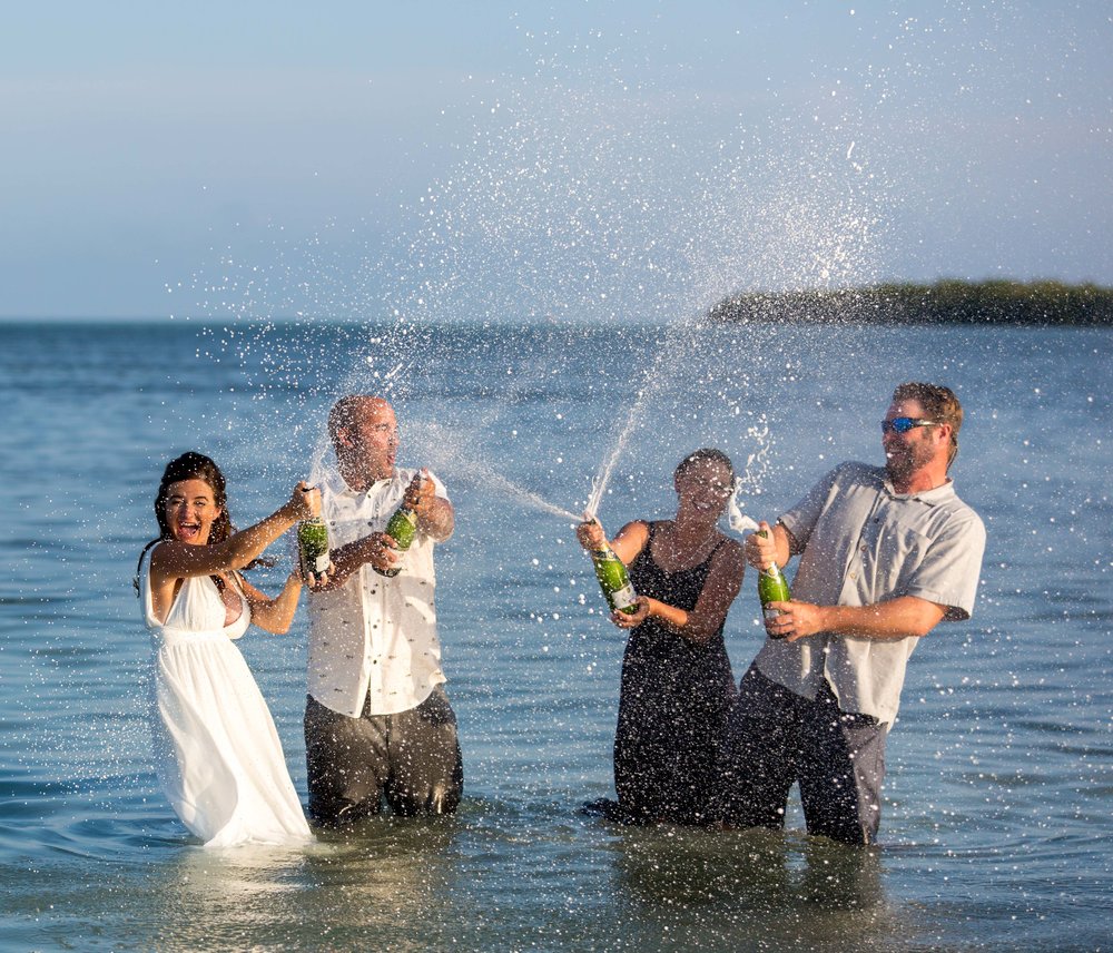 Key West Elopement Wedding Photographer Florida