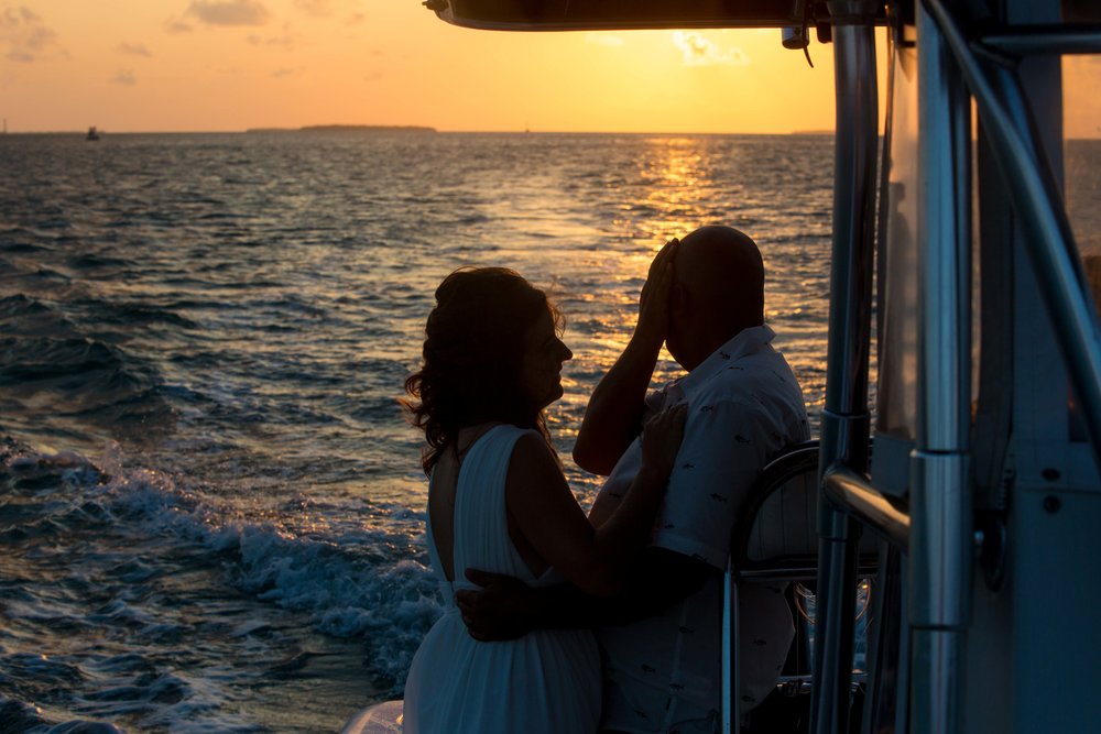 Key West Elopement Wedding Photographer Florida