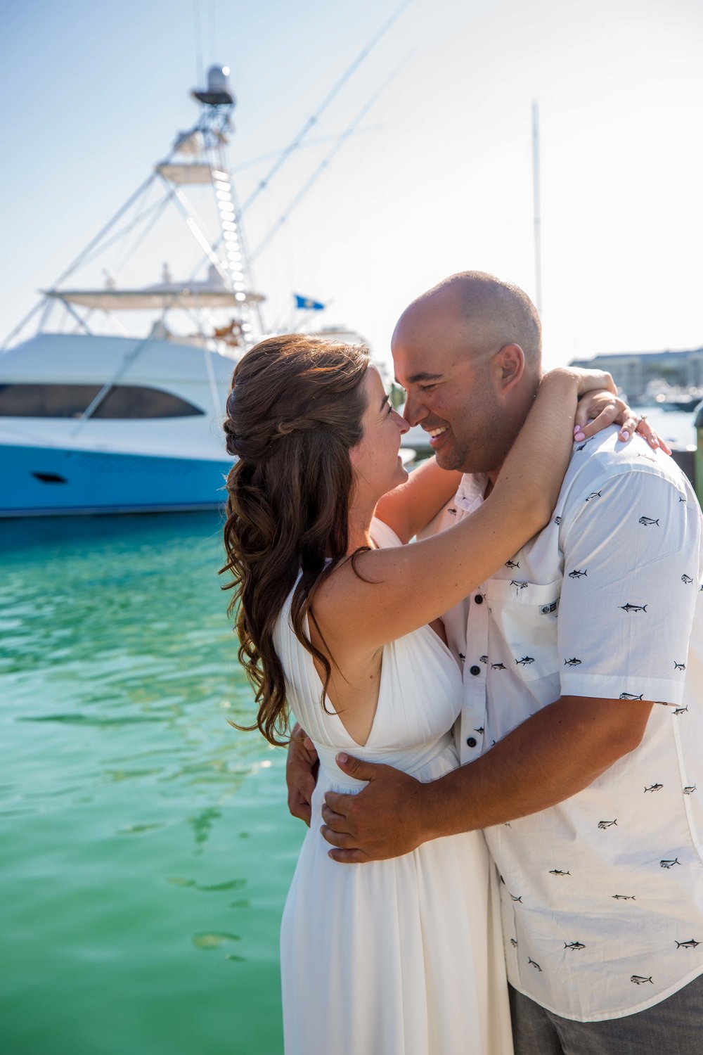 Key West Elopement Wedding Photographer Florida