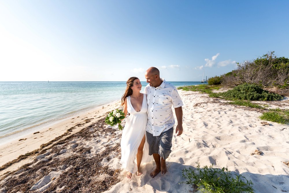 Key West Elopement Wedding Photographer Florida