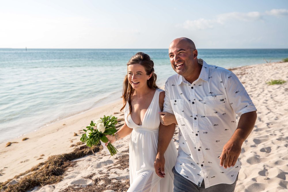 Key West Elopement Wedding Photographer Florida