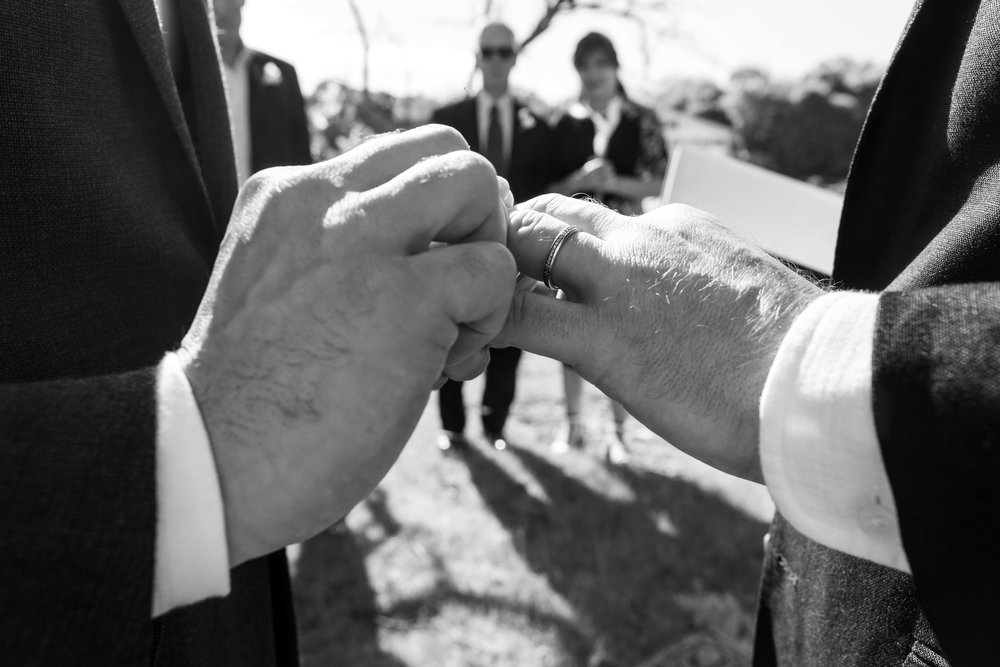 NYC Same Sex Wedding Photographer New York Gay Elopement