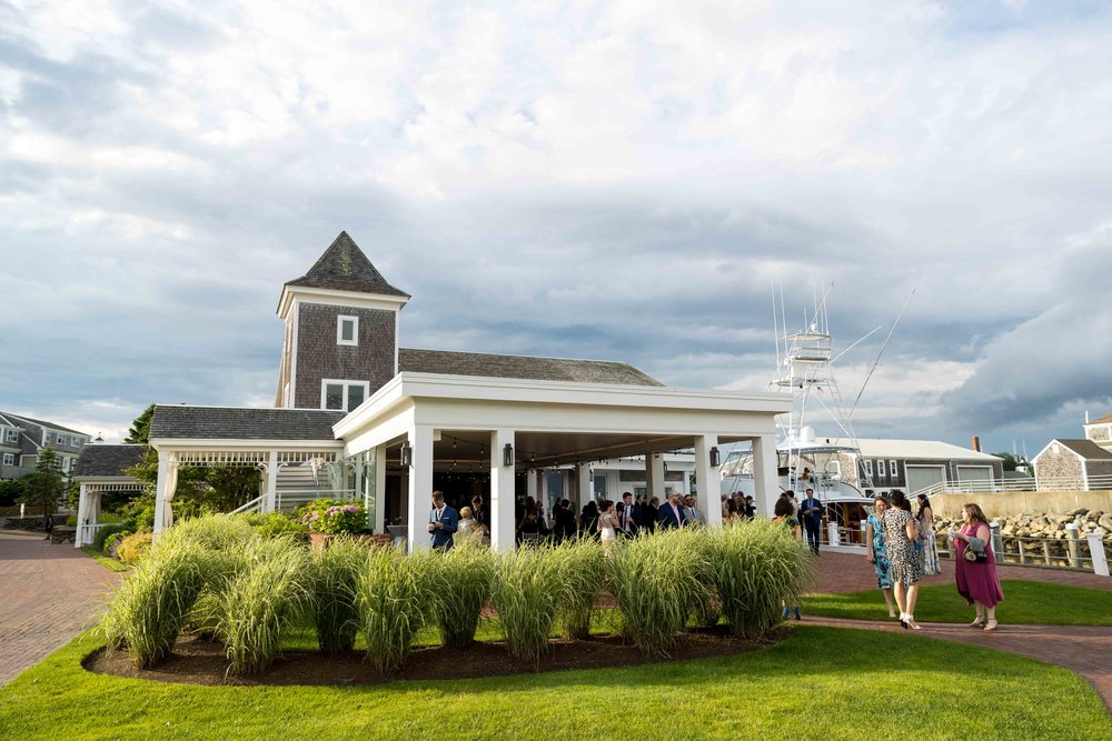 Wychmere Beach Club Wedding Cape Cod Photographer