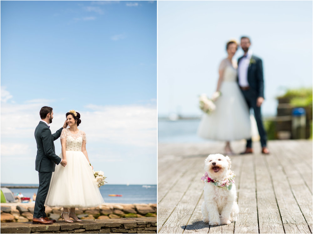 Wychmere Beach Club Wedding Cape Cod Photographer