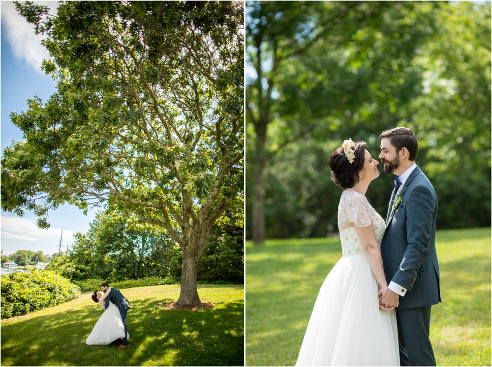 Wychmere Beach Club Wedding Cape Cod Photographer