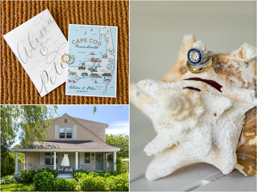 Wychmere Beach Club Wedding Cape Cod Photographer