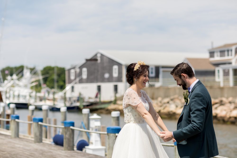 Wychmere Beach Club Wedding Cape Cod Photographer