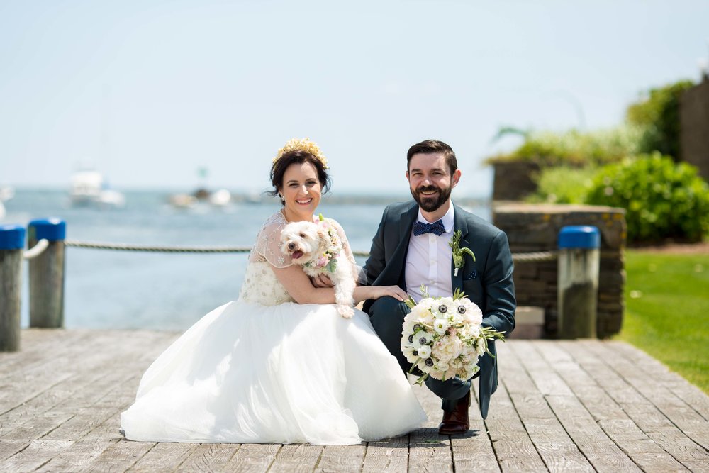 Wychmere Beach Club Wedding Cape Cod Photographer