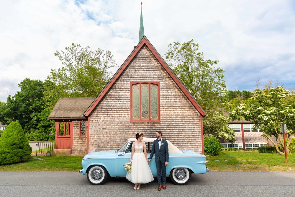 Wychmere Beach Club Wedding Cape Cod Photographer