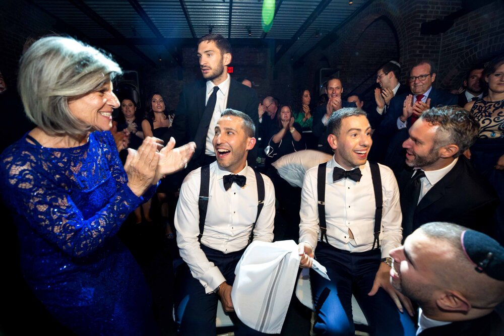 The Foundry Wedding New York Photographer Gay Marriage Photography