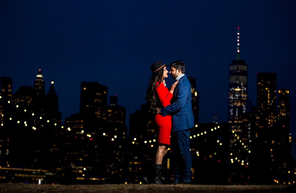 Central Park Engagement Dumbo Brooklyn NYC New York Wedding Photographer