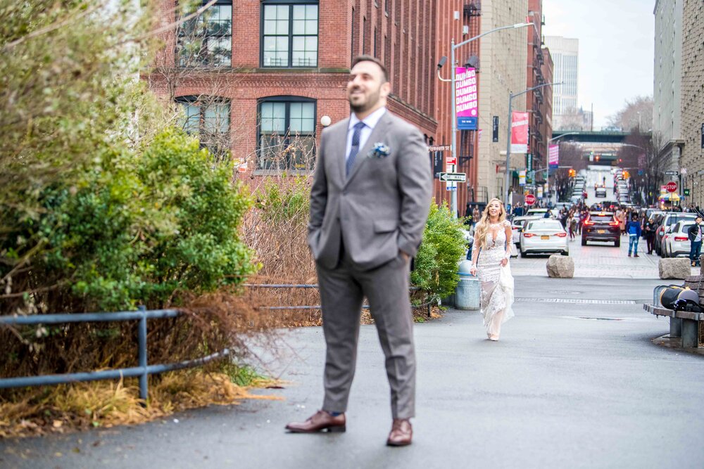 Deity Wedding Brooklyn NYC Events Dumbo New York