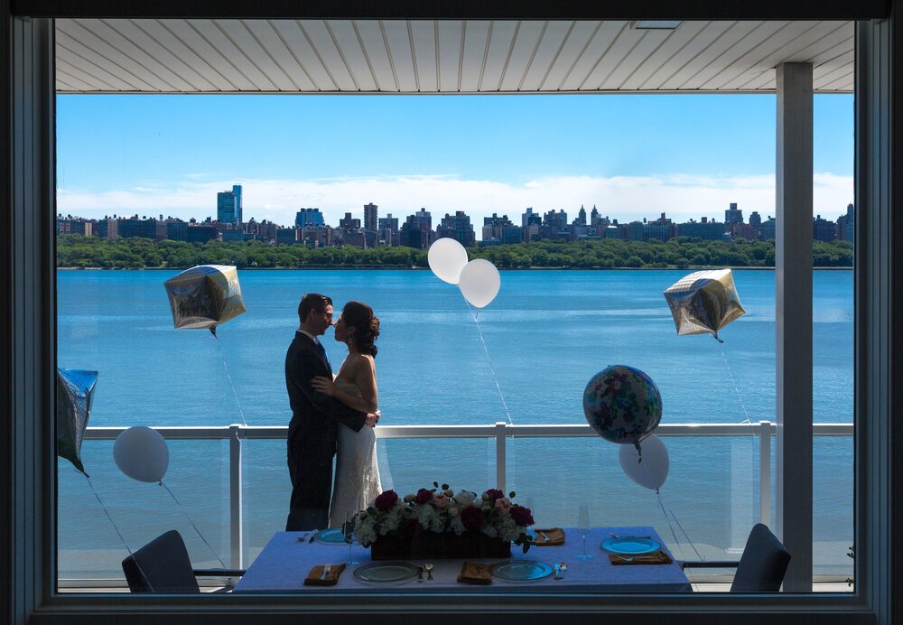 NYC Wedding Photographer Coronavirus COVID socially distanced New York