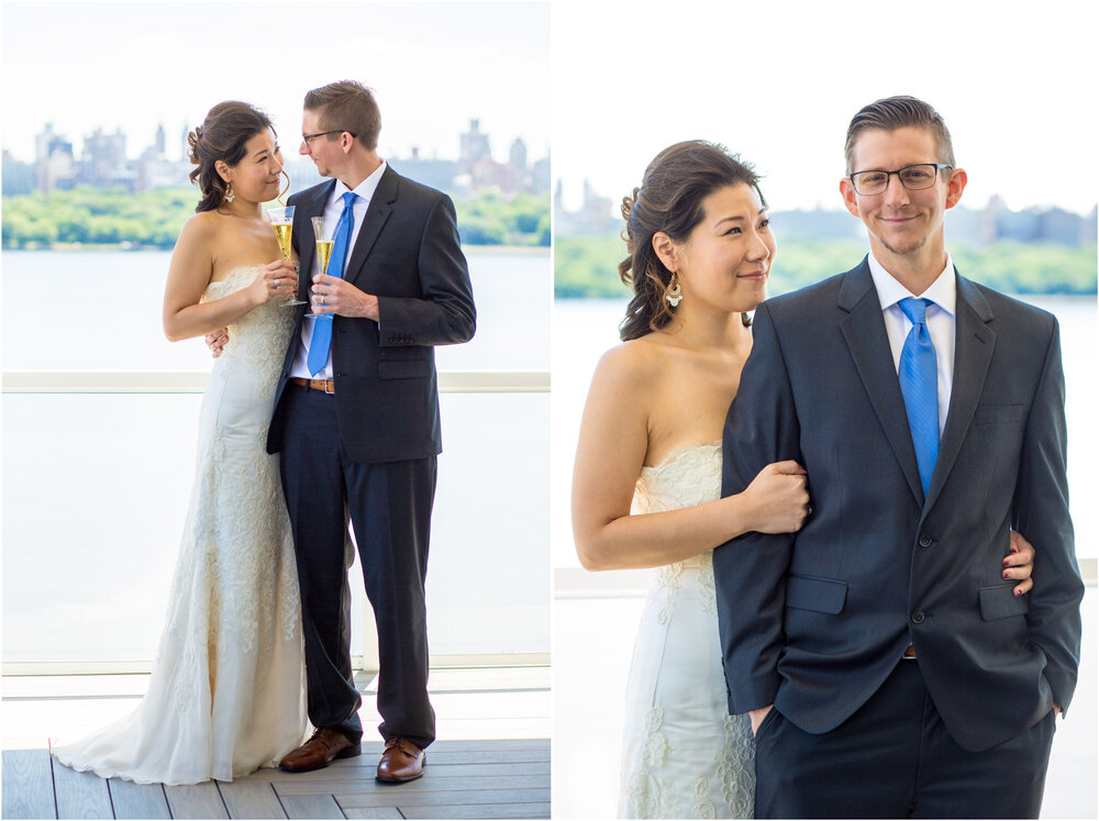 NYC Wedding Photographer Coronavirus COVID socially distanced New York