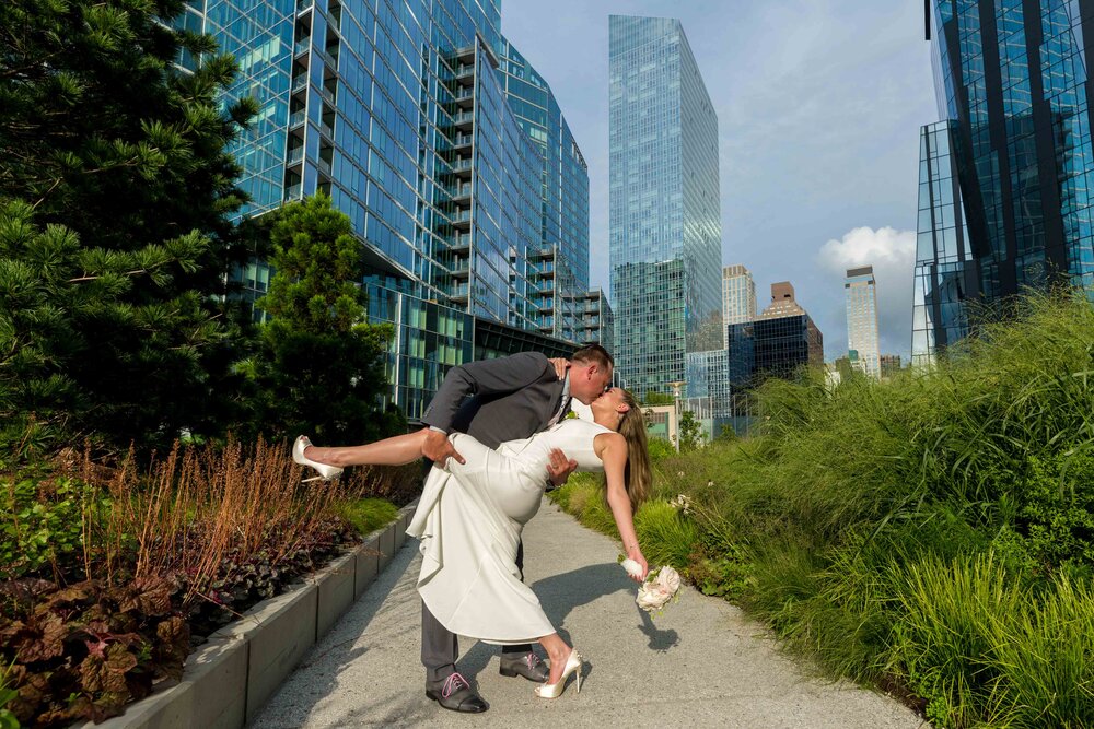 NYC Wedding Photographer New York Covid Coronavirus Elopement